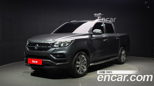 SsangYong Rexton Sports Diesel 2.2 4WD Prestige Special - фото 0