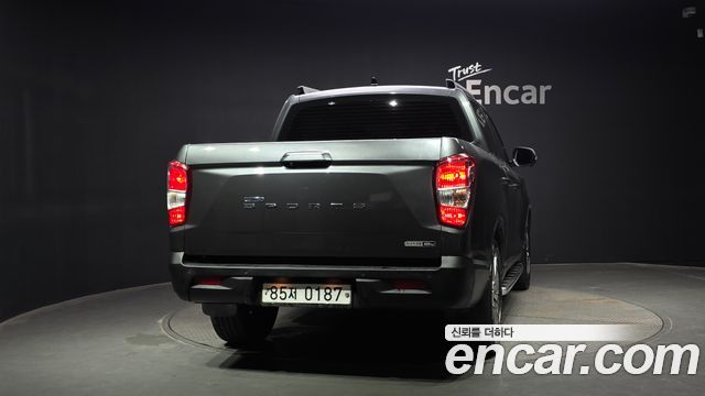 SsangYong Rexton Sports Diesel 2.2 4WD Prestige Special - фото 3