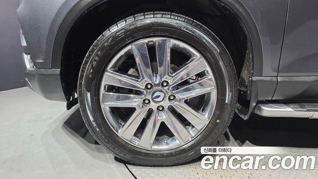 SsangYong Rexton Sports Diesel 2.2 4WD Prestige Special - фото 4