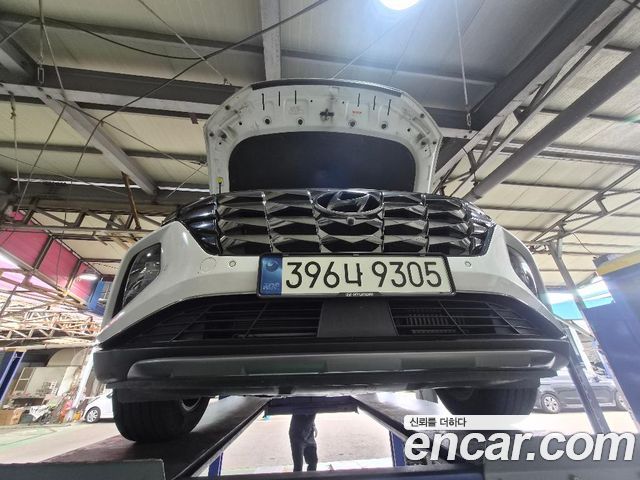 Hyundai Tucson NX4, гибрид Inspiration 4WD - фото 0