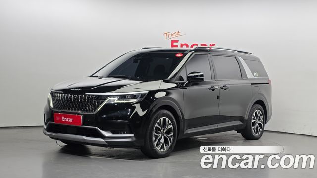 Kia Carnival 4-го поколения 9-Seater Prestige - фото 0