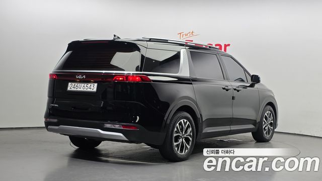 Kia Carnival 4-го поколения 9-Seater Prestige - фото 1