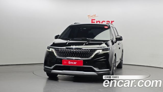Kia Carnival 4-го поколения 9-Seater Prestige - фото 2