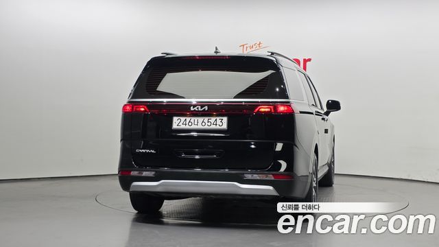 Kia Carnival 4-го поколения 9-Seater Prestige - фото 3