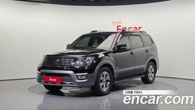 Kia Mohave Новый Diesel 3.0 4WD President - фото 0