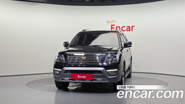 Kia Mohave Новый Diesel 3.0 4WD President - фото 2