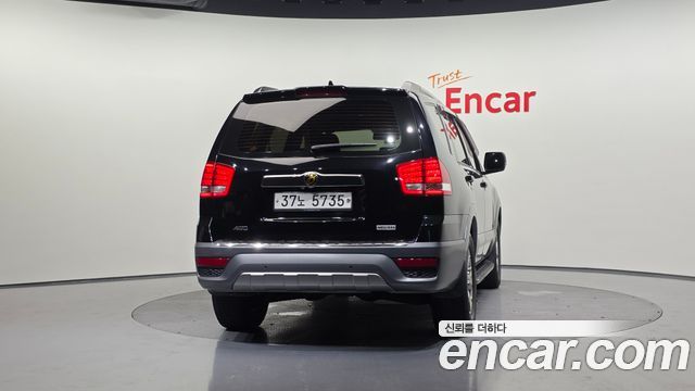 Kia Mohave Новый Diesel 3.0 4WD President - фото 3