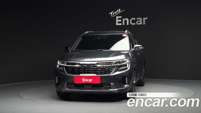Kia Seltos Новый Gasoline 1.6 Turbo 2WD Gravity - фото 2