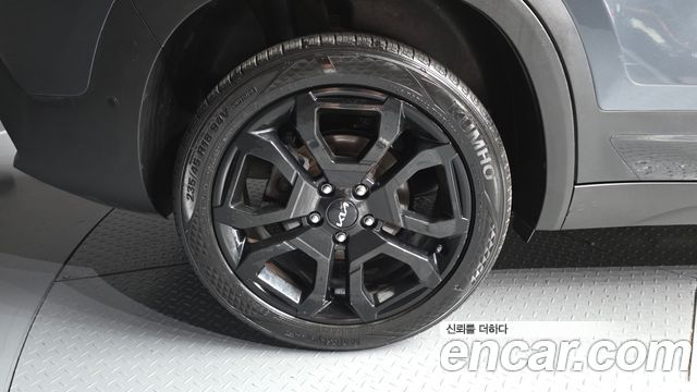 Kia Seltos Новый Gasoline 1.6 Turbo 2WD Gravity - фото 4