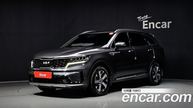 Kia Sorento 4-го поколения Diesel 2.2 2WD Noblesse - фото 0