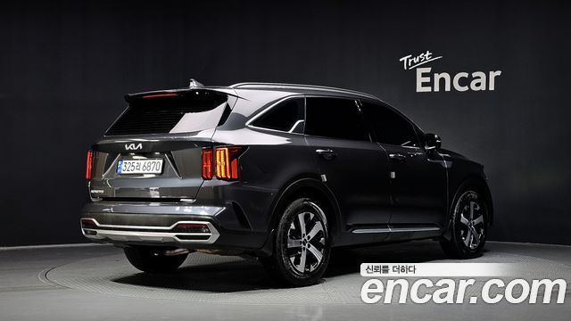 Kia Sorento 4-го поколения Diesel 2.2 2WD Noblesse - фото 1