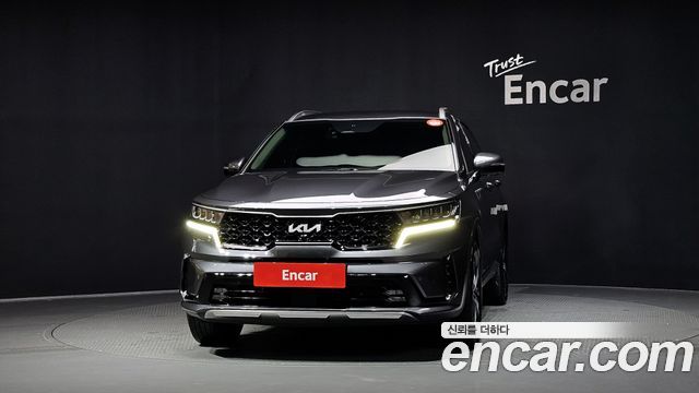 Kia Sorento 4-го поколения Diesel 2.2 2WD Noblesse - фото 2