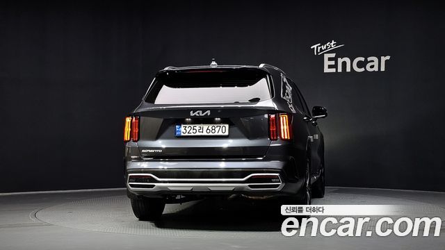 Kia Sorento 4-го поколения Diesel 2.2 2WD Noblesse - фото 3