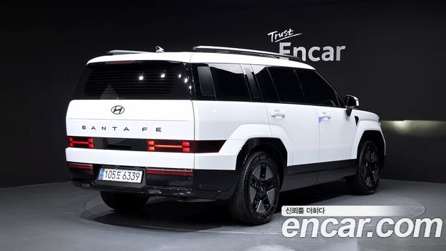 Hyundai Santafe MX5 HEV 1.6 2WD Calligraphy - фото 1