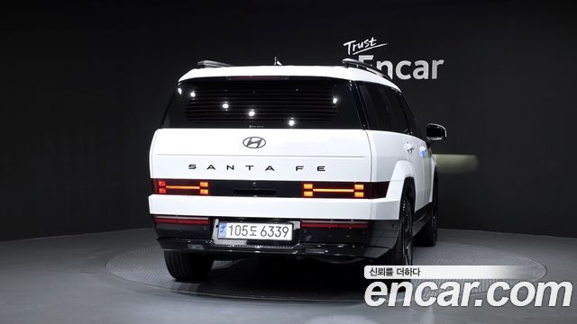 Hyundai Santafe MX5 HEV 1.6 2WD Calligraphy - фото 3