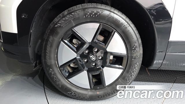 Hyundai Santafe MX5 HEV 1.6 2WD Calligraphy - фото 4