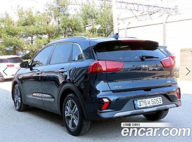 Kia Niro Новый 1.6 HEV Noblesse - фото 2