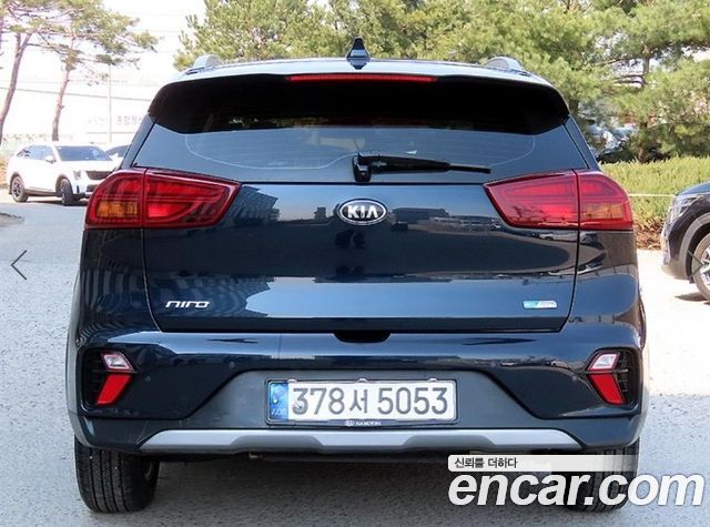 Kia Niro Новый 1.6 HEV Noblesse - фото 3
