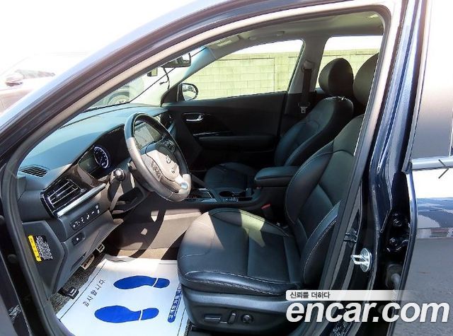 Kia Niro Новый 1.6 HEV Noblesse - фото 4
