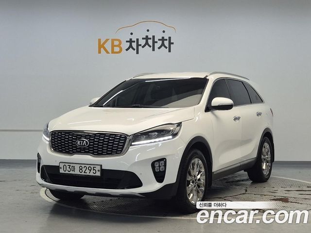 Kia Sorento Новый Diesel 2.0 2WD Nobesse Special - фото 0