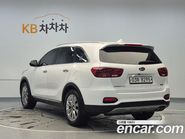 Kia Sorento Новый Diesel 2.0 2WD Nobesse Special - фото 1