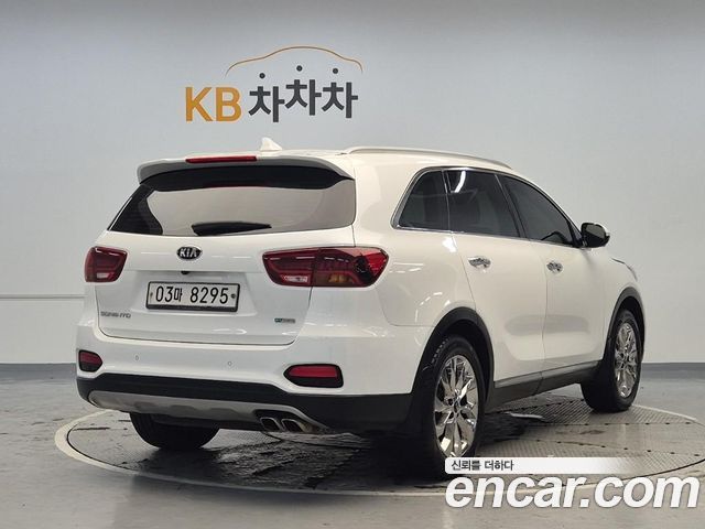 Kia Sorento Новый Diesel 2.0 2WD Nobesse Special - фото 2