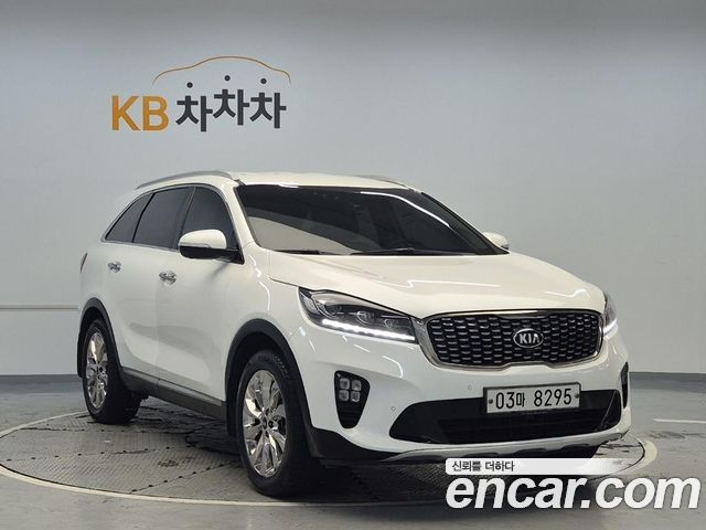 Kia Sorento Новый Diesel 2.0 2WD Nobesse Special - фото 3