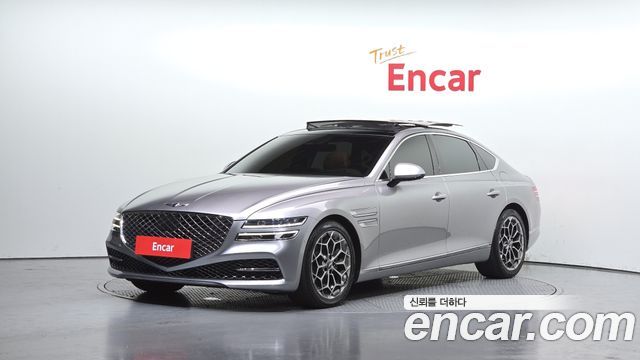 Genesis G80 RG3 Gasoline 2.5 Turbo AWD - фото 0