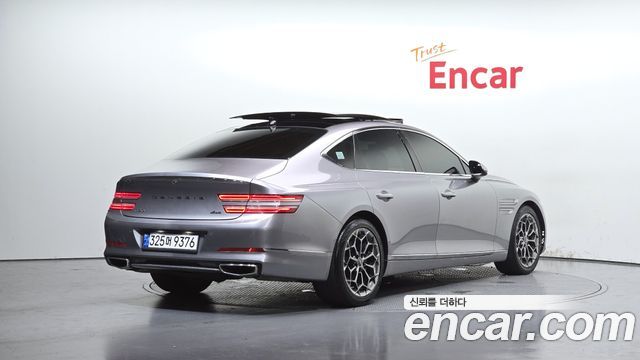Genesis G80 RG3 Gasoline 2.5 Turbo AWD - фото 1