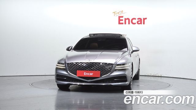 Genesis G80 RG3 Gasoline 2.5 Turbo AWD - фото 2