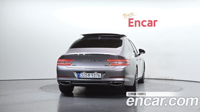 Genesis G80 RG3 Gasoline 2.5 Turbo AWD - фото 3