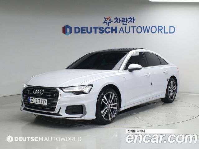 Audi A6 C8 45 TFSI Quattro Premium - фото 0
