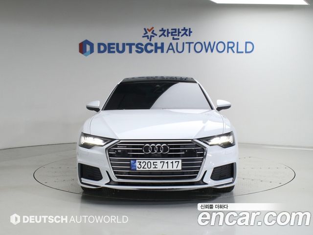 Audi A6 C8 45 TFSI Quattro Premium - фото 2