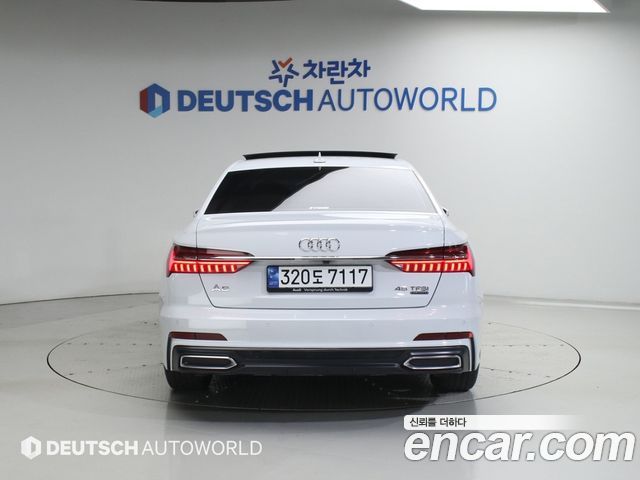 Audi A6 C8 45 TFSI Quattro Premium - фото 3