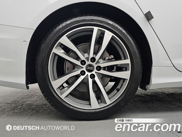 Audi A6 C8 45 TFSI Quattro Premium - фото 4