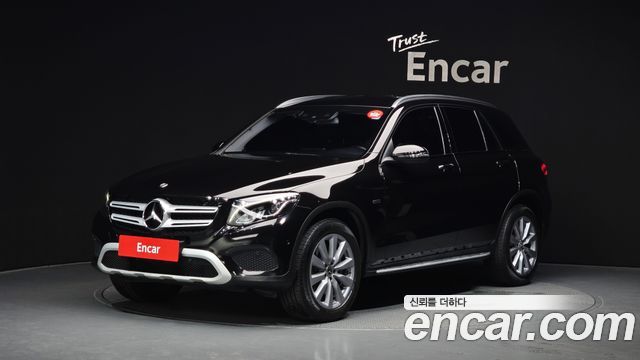 Mercedes-Benz GLC-Class X253 GLC350e 4MATIC - фото 0