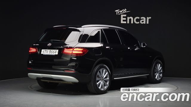 Mercedes-Benz GLC-Class X253 GLC350e 4MATIC - фото 1