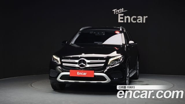 Mercedes-Benz GLC-Class X253 GLC350e 4MATIC - фото 2