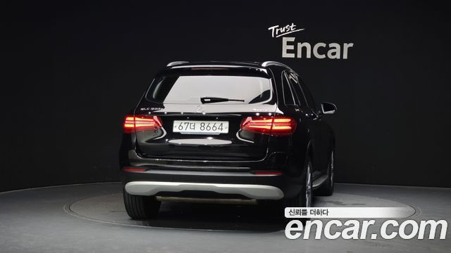 Mercedes-Benz GLC-Class X253 GLC350e 4MATIC - фото 3