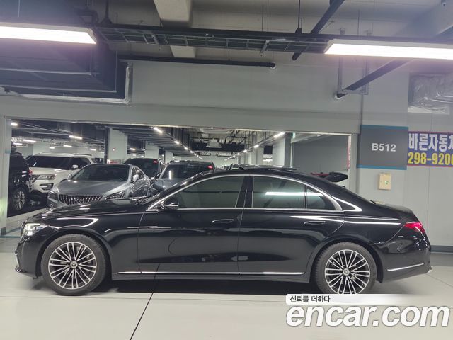 Mercedes-Benz S-Class W223 S350 d - фото 2