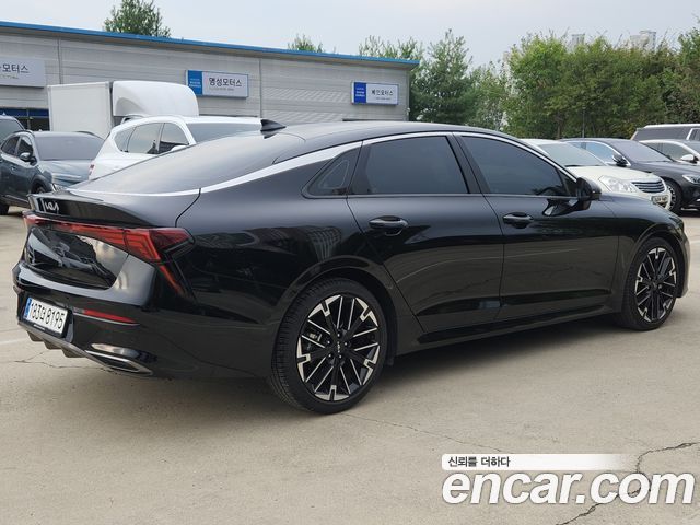 Kia K5 Новый 3-го поколения 1.6 Turbo Signature - фото 4