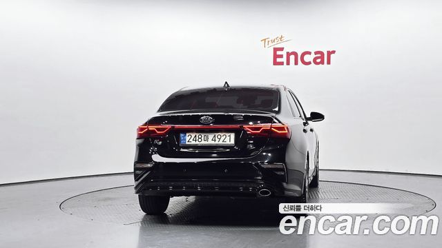 Kia K3 Совершенно новый Signature - фото 3