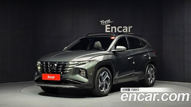 Hyundai Tucson NX4 Gasoline 1.6 Turbo 4WD Inspiration - фото 0