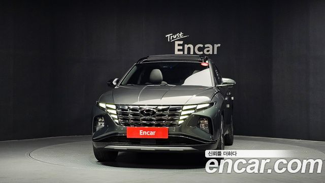 Hyundai Tucson NX4 Gasoline 1.6 Turbo 4WD Inspiration - фото 2