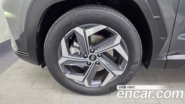 Hyundai Tucson NX4 Gasoline 1.6 Turbo 4WD Inspiration - фото 4