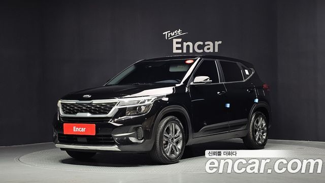 Kia Seltos Gasoline 1.6 Turbo 2WD Prestige - фото 0