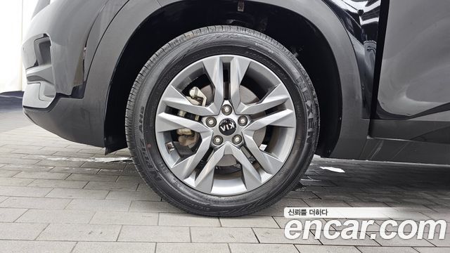 Kia Seltos Gasoline 1.6 Turbo 2WD Prestige - фото 4