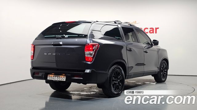 SsangYong Rexton Sports Diesel 2.2 4WD Prestige - фото 0