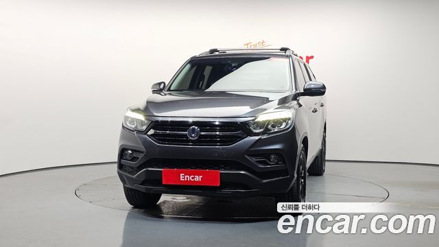 SsangYong Rexton Sports Diesel 2.2 4WD Prestige - фото 1