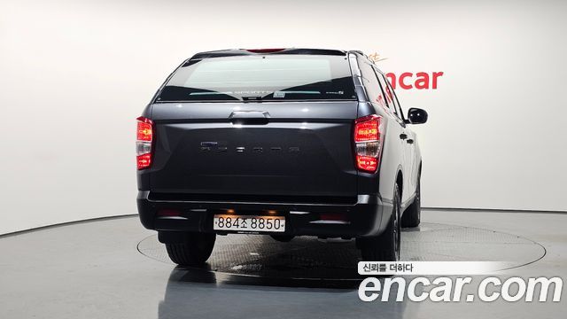 SsangYong Rexton Sports Diesel 2.2 4WD Prestige - фото 2